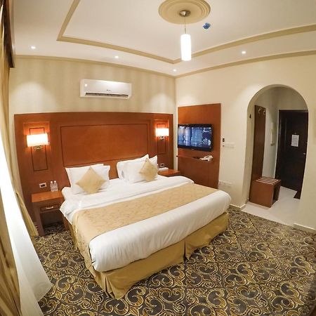 Eskan Alreem Aparthotel ジェッダ 部屋 写真