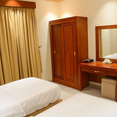 Eskan Alreem Aparthotel ジェッダ エクステリア 写真