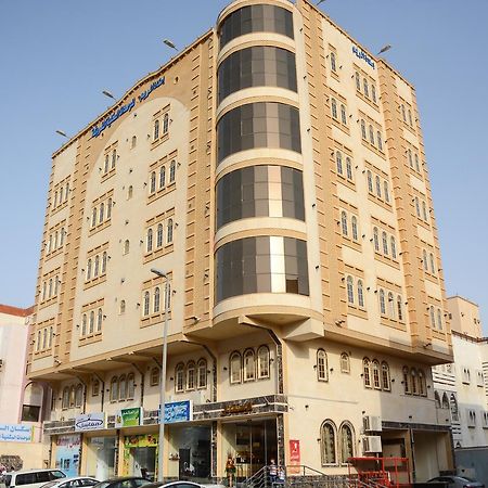 Eskan Alreem Aparthotel ジェッダ エクステリア 写真