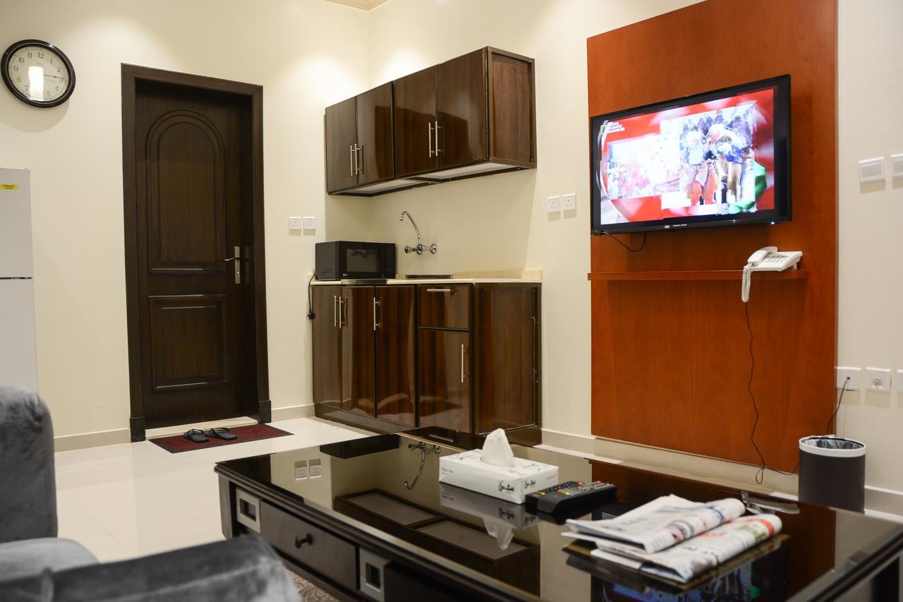 Eskan Alreem Aparthotel ジェッダ エクステリア 写真