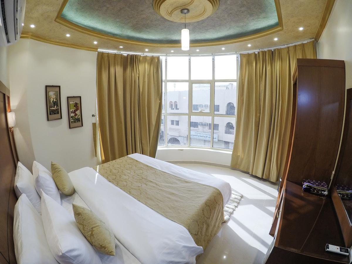 Eskan Alreem Aparthotel ジェッダ エクステリア 写真
