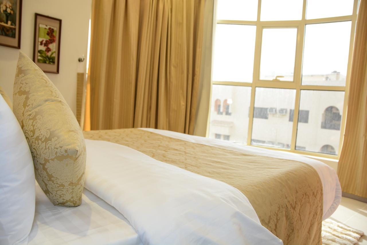 Eskan Alreem Aparthotel ジェッダ エクステリア 写真