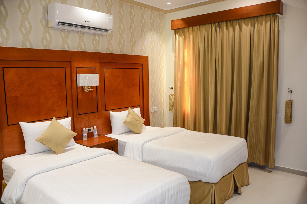 Eskan Alreem Aparthotel ジェッダ エクステリア 写真