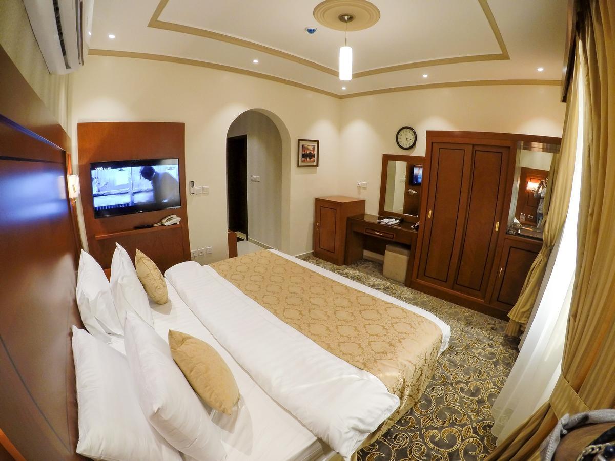 Eskan Alreem Aparthotel ジェッダ エクステリア 写真