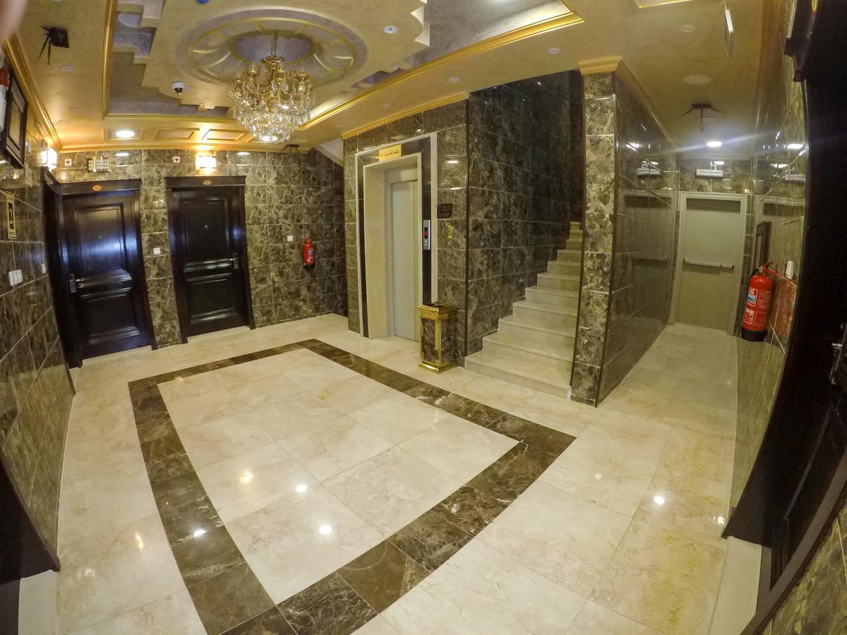 Eskan Alreem Aparthotel ジェッダ エクステリア 写真