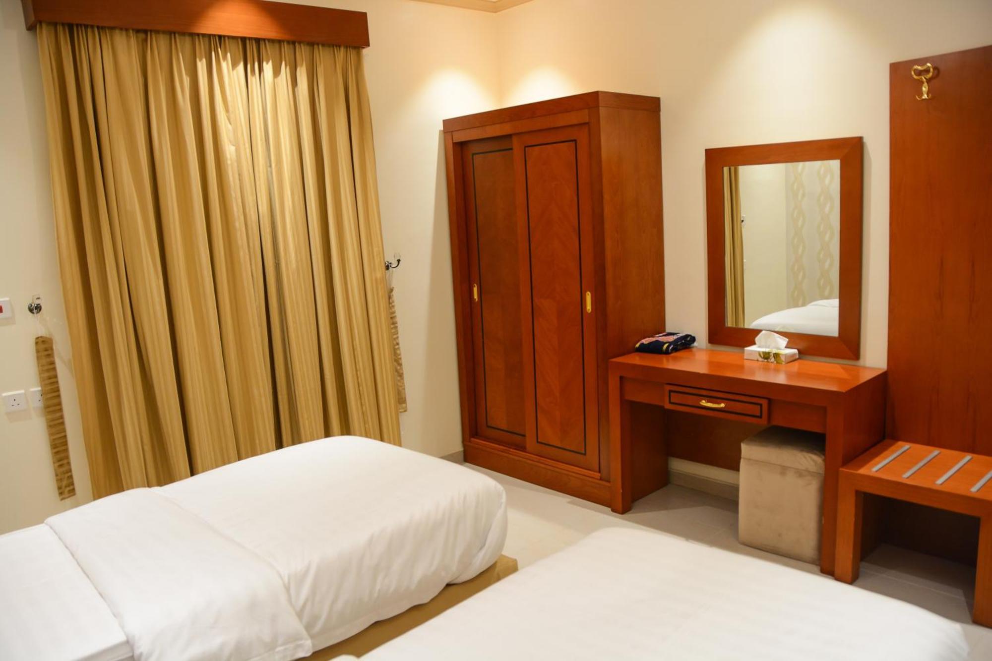 Eskan Alreem Aparthotel ジェッダ エクステリア 写真