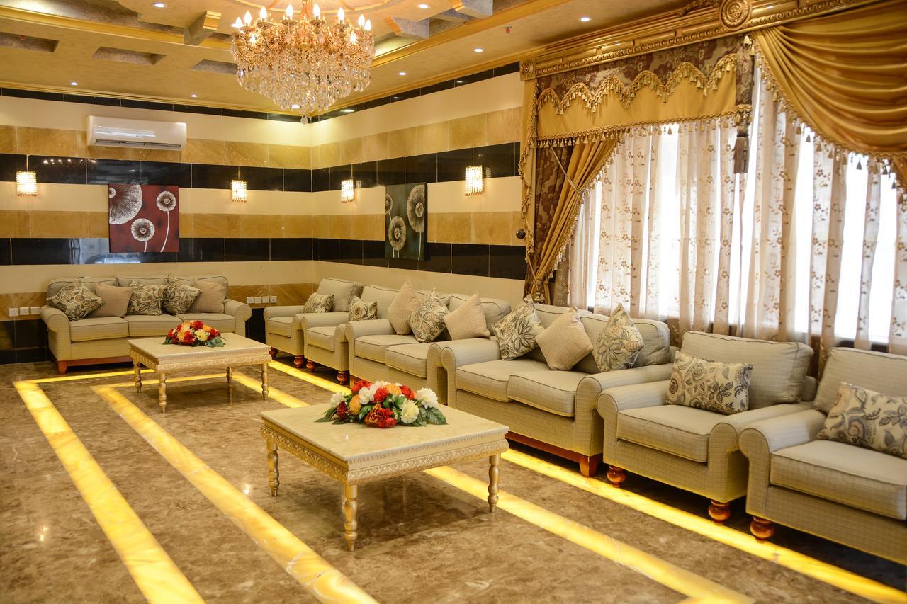 Eskan Alreem Aparthotel ジェッダ エクステリア 写真