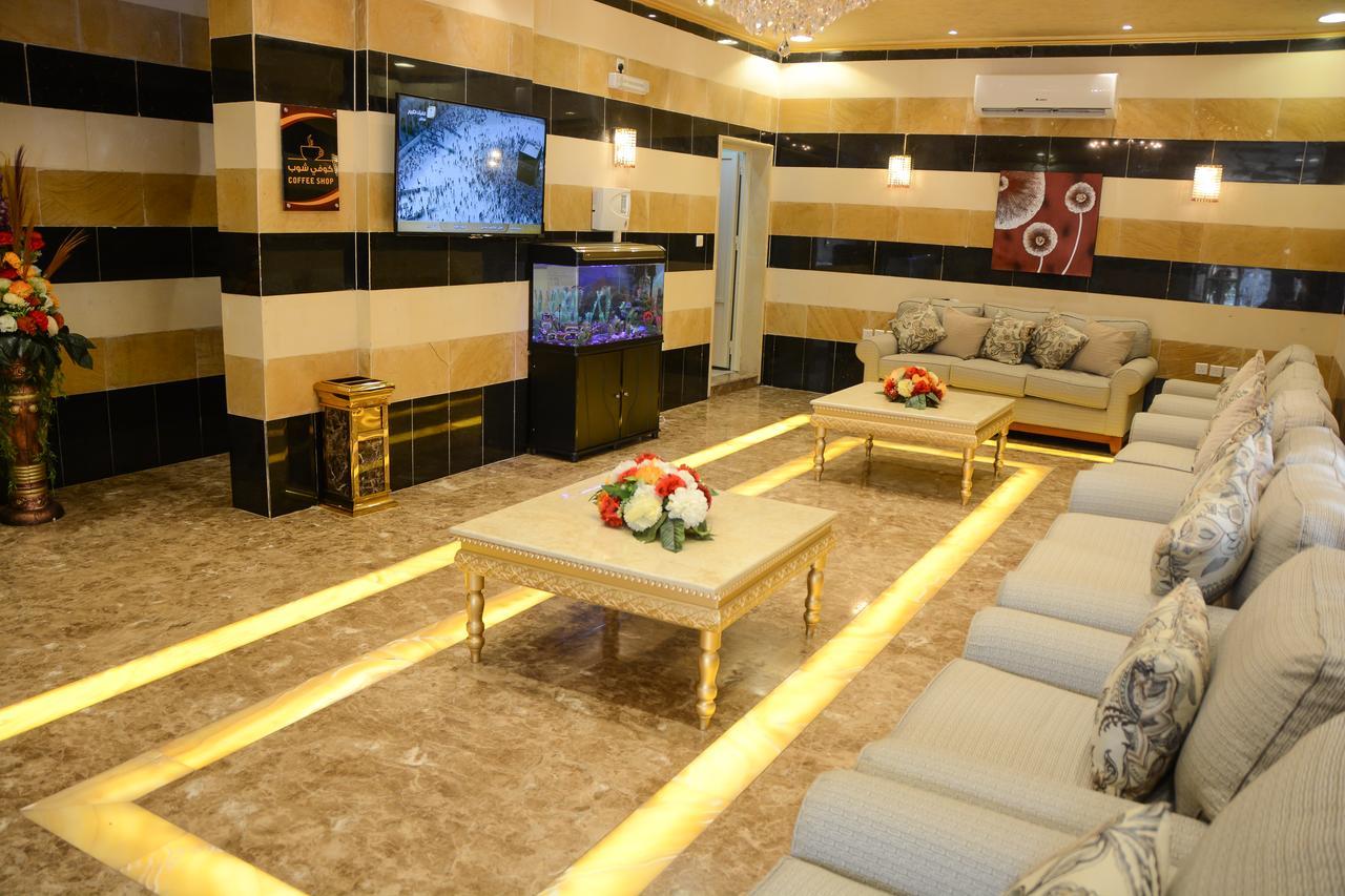 Eskan Alreem Aparthotel ジェッダ エクステリア 写真