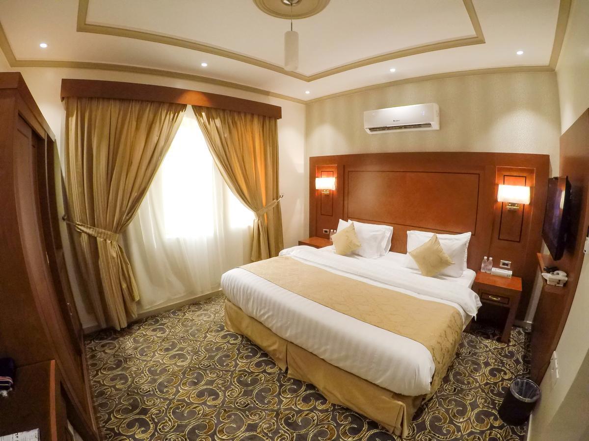 Eskan Alreem Aparthotel ジェッダ エクステリア 写真