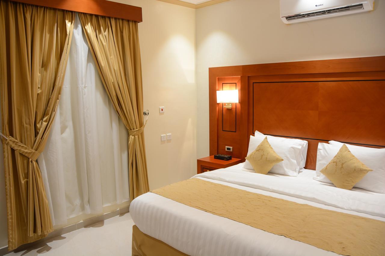 Eskan Alreem Aparthotel ジェッダ エクステリア 写真